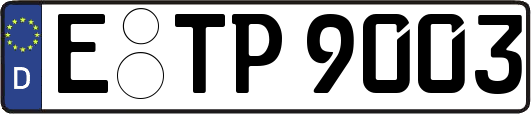 E-TP9003