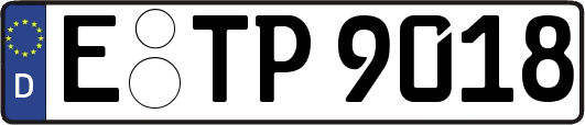 E-TP9018