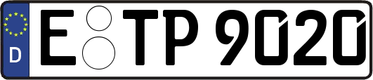 E-TP9020
