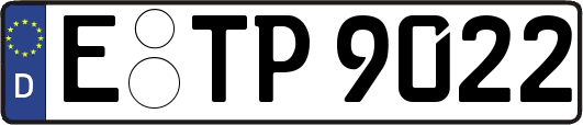 E-TP9022