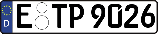 E-TP9026