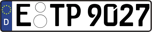 E-TP9027
