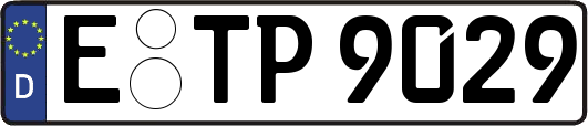 E-TP9029