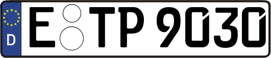 E-TP9030