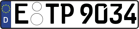 E-TP9034
