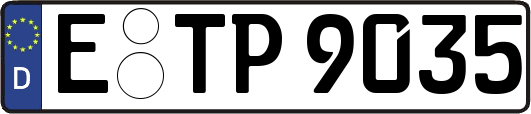 E-TP9035