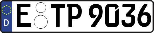 E-TP9036