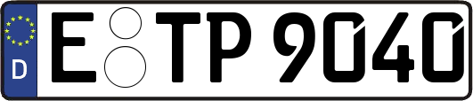 E-TP9040