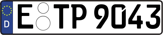 E-TP9043