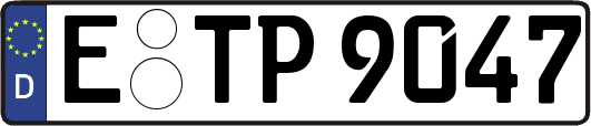 E-TP9047