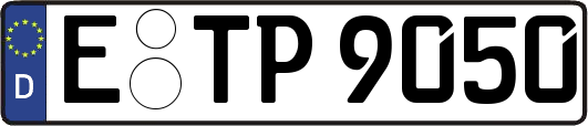 E-TP9050