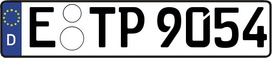 E-TP9054