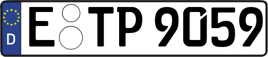 E-TP9059
