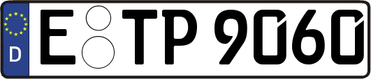 E-TP9060
