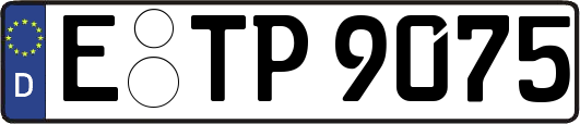 E-TP9075