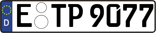 E-TP9077