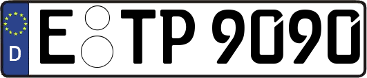 E-TP9090