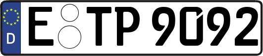 E-TP9092
