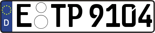 E-TP9104