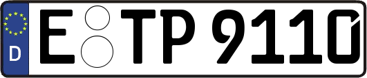 E-TP9110
