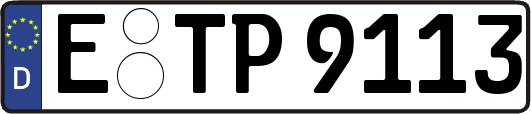 E-TP9113