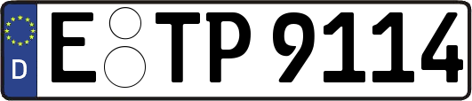 E-TP9114
