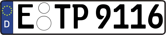 E-TP9116