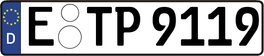 E-TP9119