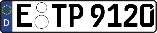 E-TP9120