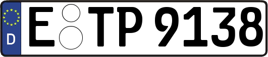 E-TP9138