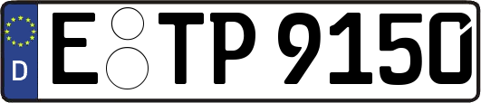 E-TP9150