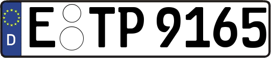 E-TP9165