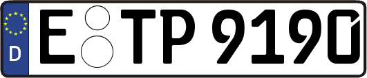 E-TP9190