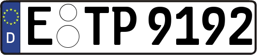 E-TP9192