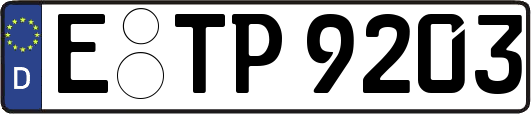 E-TP9203