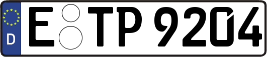 E-TP9204