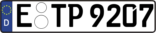 E-TP9207