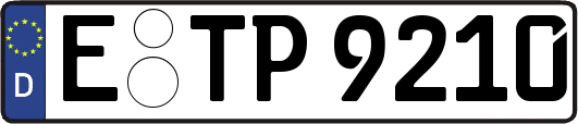 E-TP9210
