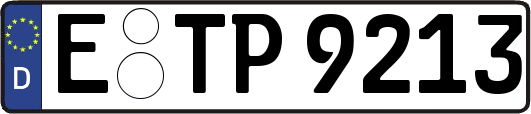 E-TP9213