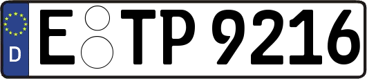 E-TP9216