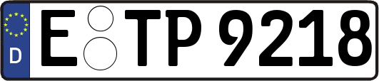 E-TP9218