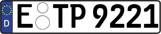 E-TP9221