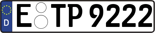E-TP9222