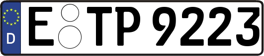 E-TP9223