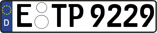 E-TP9229