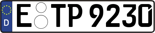 E-TP9230