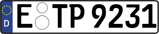 E-TP9231