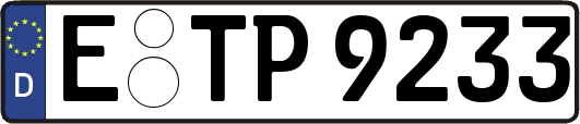 E-TP9233