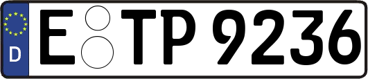 E-TP9236