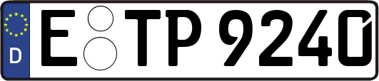 E-TP9240